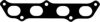 VICTOR REINZ 71-54104-00 Gasket, exhaust manifold